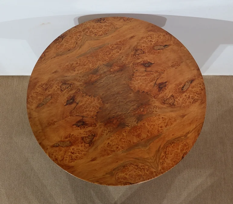 ART DECO PERIOD OCCASIONAL TABLE