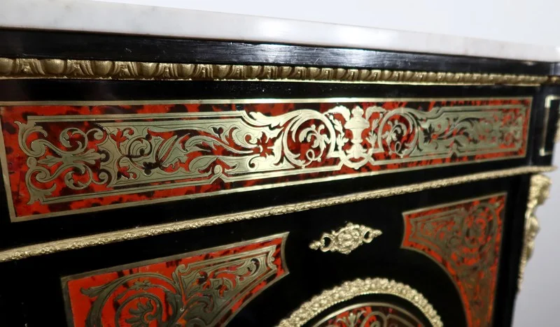NAPOLEON III PERIOD CABINET