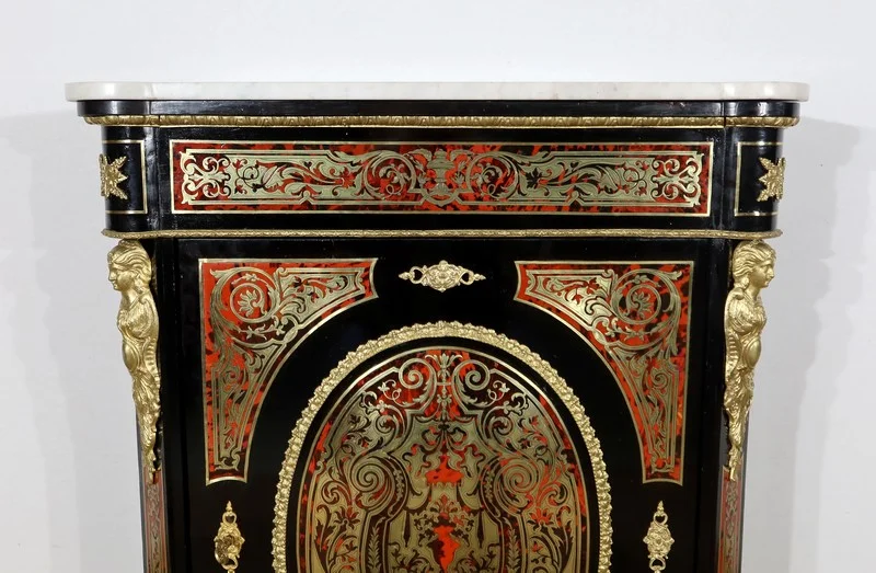 NAPOLEON III PERIOD CABINET
