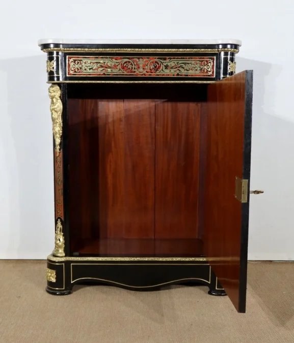 NAPOLEON III PERIOD CABINET