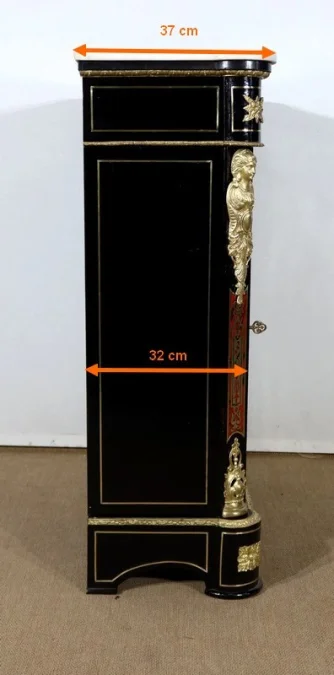NAPOLEON III PERIOD CABINET