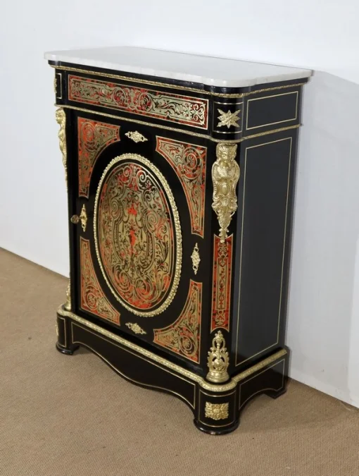 NAPOLEON III PERIOD CABINET