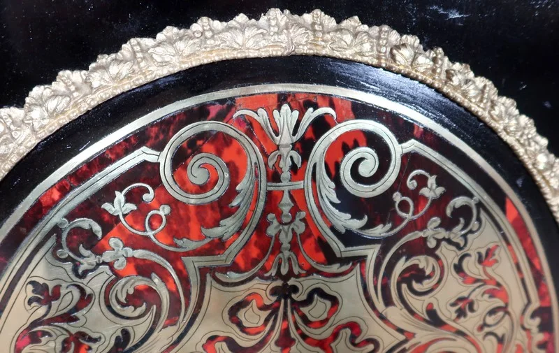 NAPOLEON III PERIOD CABINET