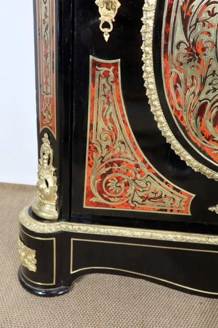 NAPOLEON III PERIOD CABINET