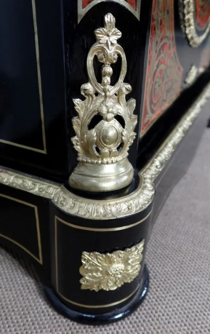 NAPOLEON III PERIOD CABINET