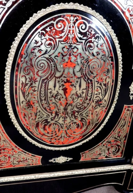 NAPOLEON III PERIOD CABINET