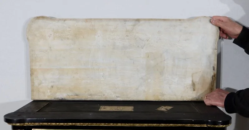 NAPOLEON III PERIOD CABINET
