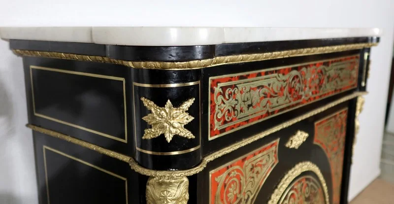 NAPOLEON III PERIOD CABINET