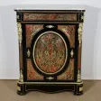 Meuble d’entre-deux en Marqueterie « Boulle », époque Napoléon III - Milieu XIXe