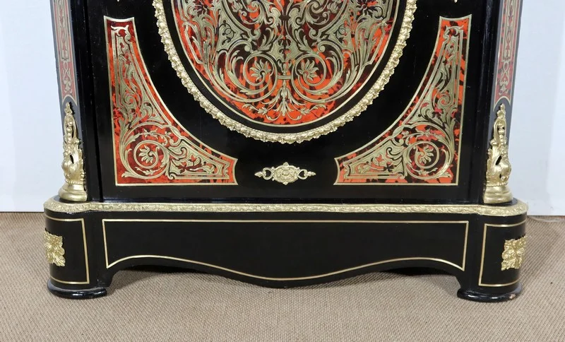 NAPOLEON III PERIOD CABINET