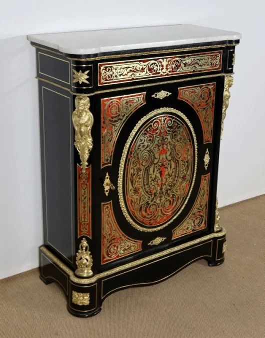 NAPOLEON III PERIOD CABINET