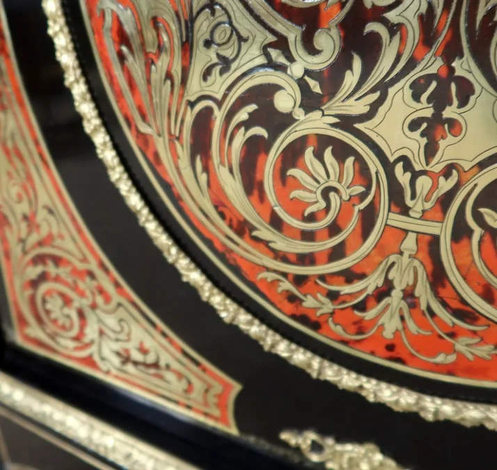 NAPOLEON III PERIOD CABINET