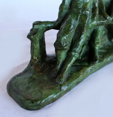 BRONZE-GRUPPE