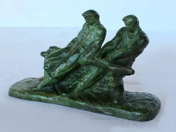 BRONZE-GRUPPE