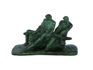 BRONZE-GRUPPE
