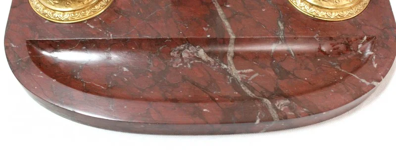 NAPOLEON III PERIODE INKSTAND
