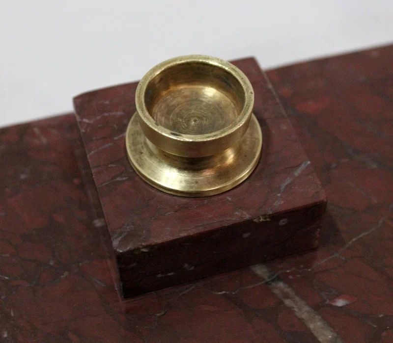 NAPOLEON III PERIODE INKSTAND