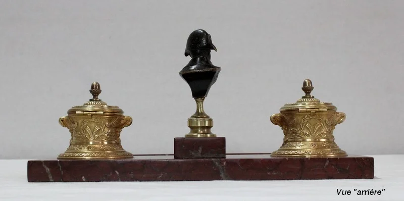 NAPOLEON III PERIODE INKSTAND