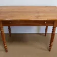Table en Merisier, style Louis-Philippe – Fin XIXe