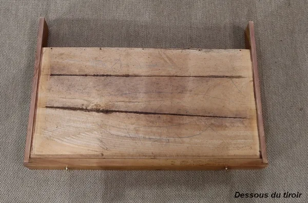 Table en Merisier, style Louis-Philippe – Fin XIXe