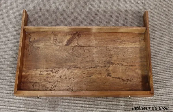 Table en Merisier, style Louis-Philippe – Fin XIXe