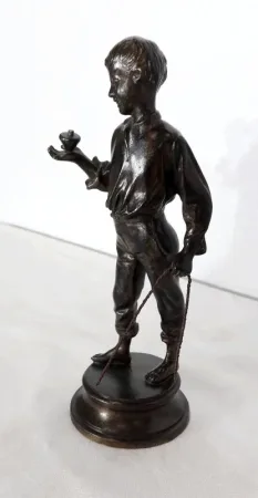 BRONZESTATUETTE