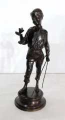 BRONZESTATUETTE