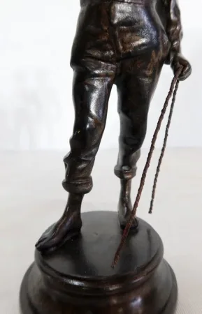 BRONZESTATUETTE