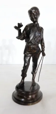 BRONZESTATUETTE
