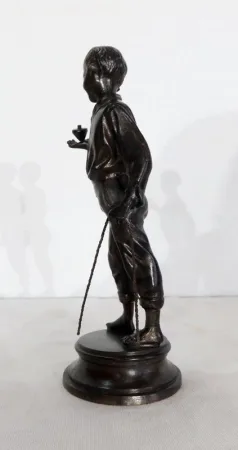 BRONZESTATUETTE