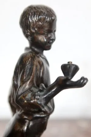 BRONZESTATUETTE