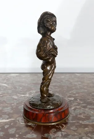 BRONZESTATUETTE