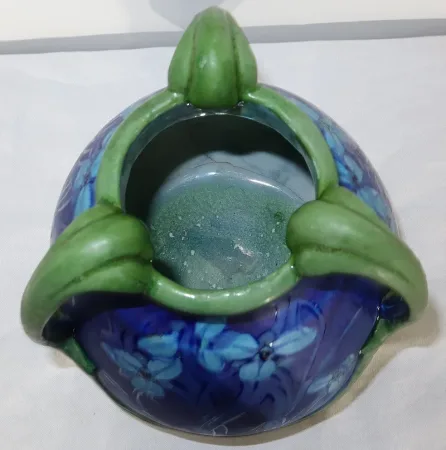 VASE signed  E. LACHENAL