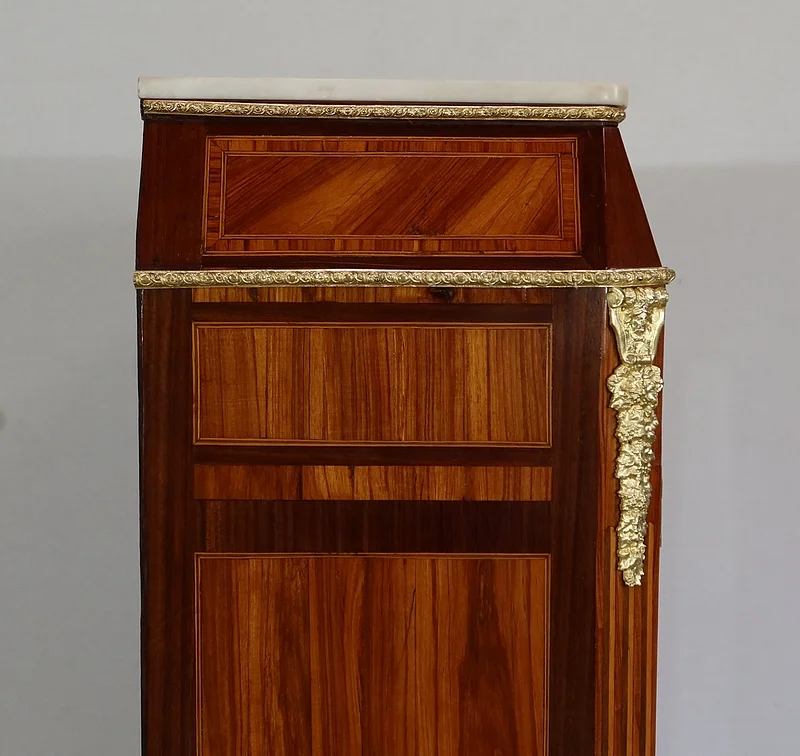 LOUIS XIV STYLE DISPLAY CABINET