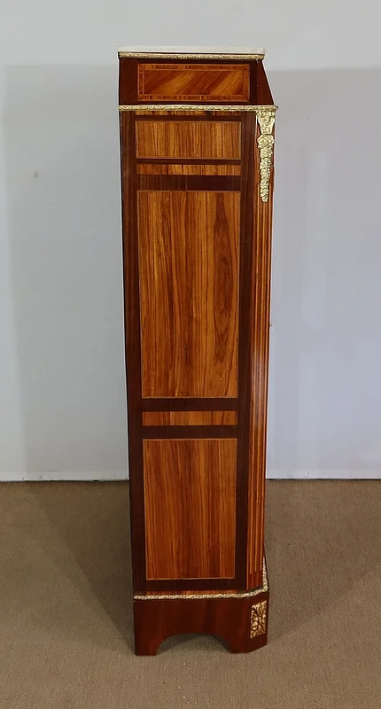 LOUIS XIV STYLE DISPLAY CABINET