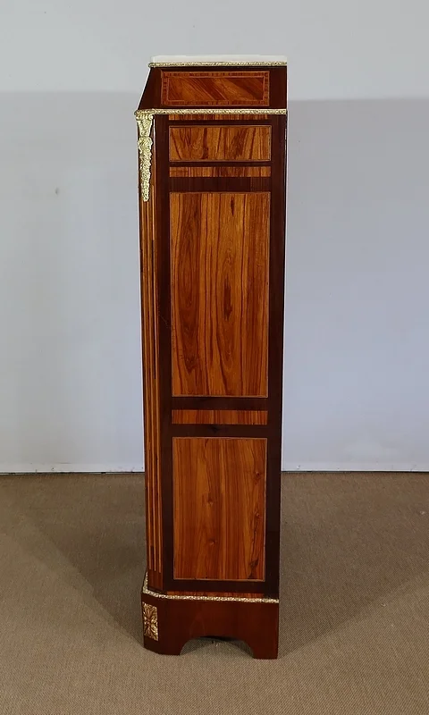 LOUIS XIV STYLE DISPLAY CABINET