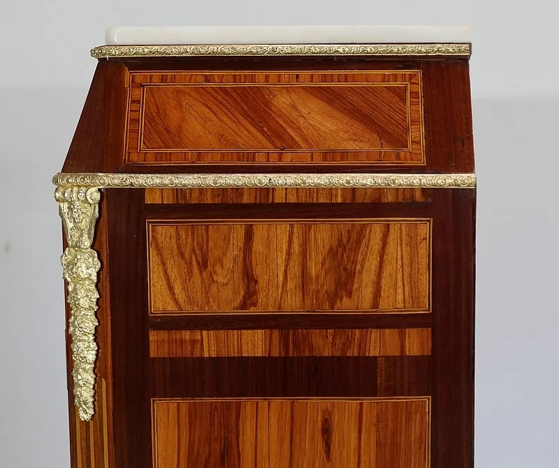 LOUIS XIV STYLE DISPLAY CABINET