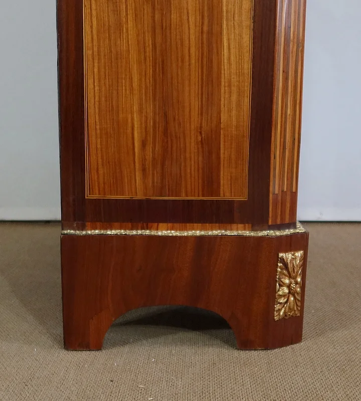 LOUIS XIV STYLE DISPLAY CABINET