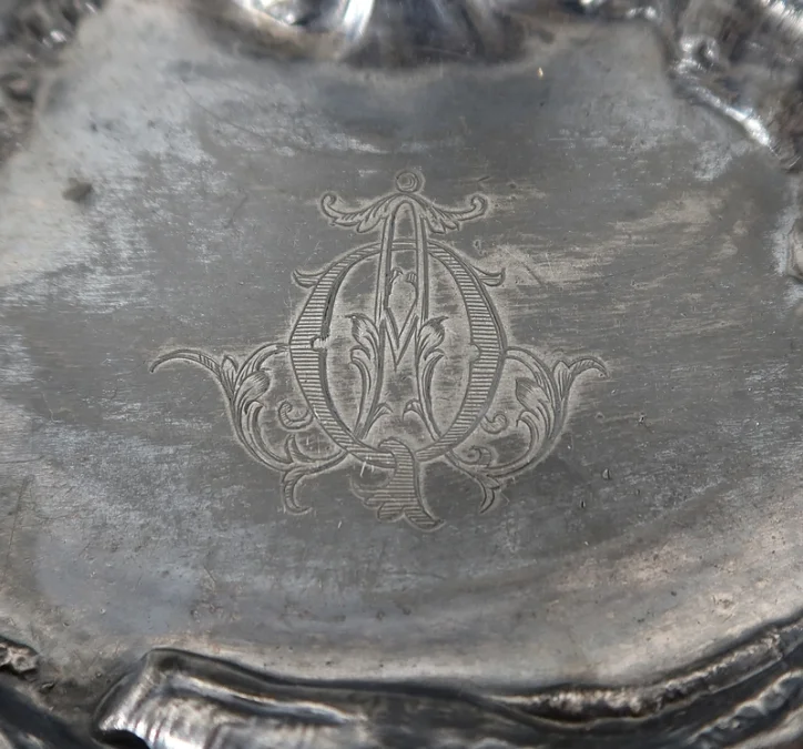 JUGENDSTIL TINTENFASS