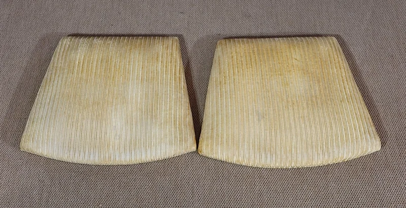 PAAR SESSEL AUS DER FRANZÖSISCHEN RESTAURIERUNGSZEIT