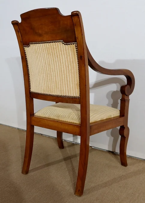 PAAR SESSEL AUS DER FRANZÖSISCHEN RESTAURIERUNGSZEIT