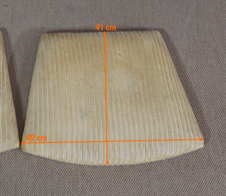 PAAR SESSEL AUS DER FRANZÖSISCHEN RESTAURIERUNGSZEIT
