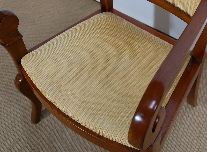 PAAR SESSEL AUS DER FRANZÖSISCHEN RESTAURIERUNGSZEIT