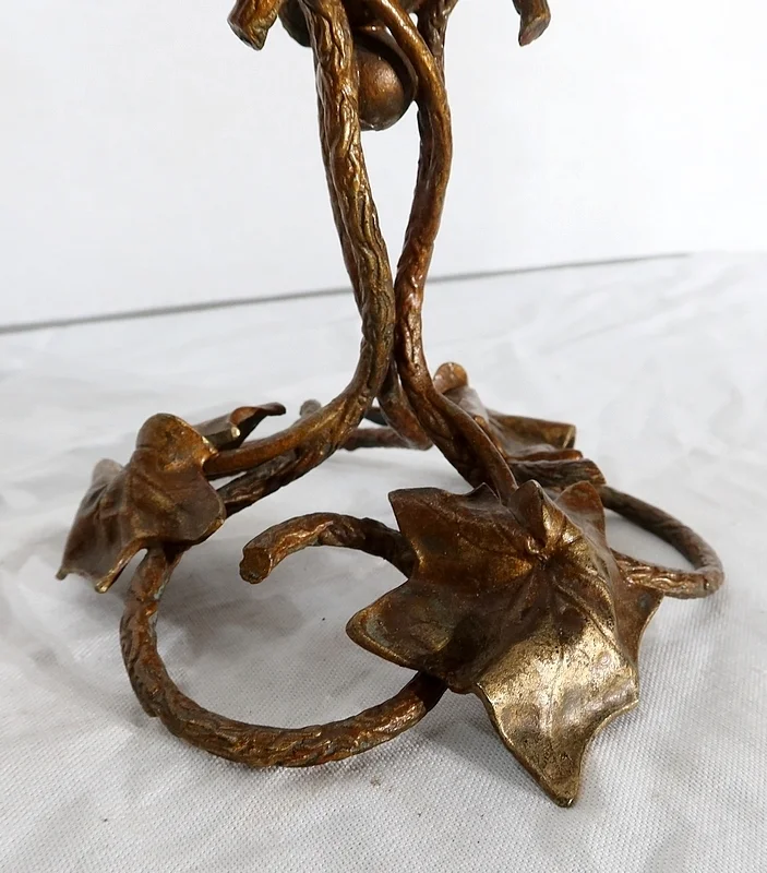 PAAR VAZEN IN DE ART NOUVEAU PERIODE