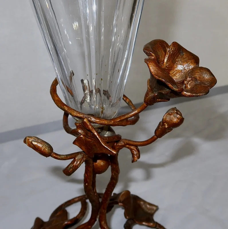 PAAR VAZEN IN DE ART NOUVEAU PERIODE
