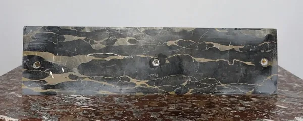LARGE BRONZE GROUP signed I.  ROCHARD