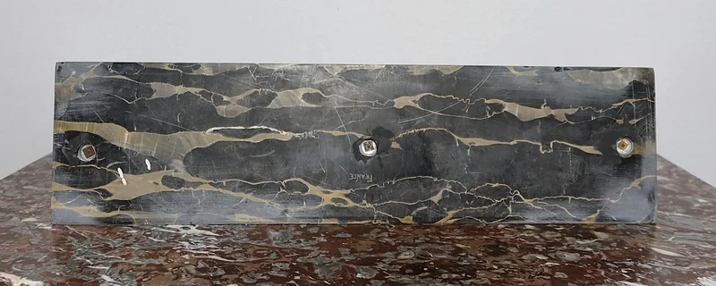Important Bronze « Les deux Gazelles » signé I. Rochard - XXe