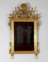 SPIEGEL IN LOUIS XVI STIJL