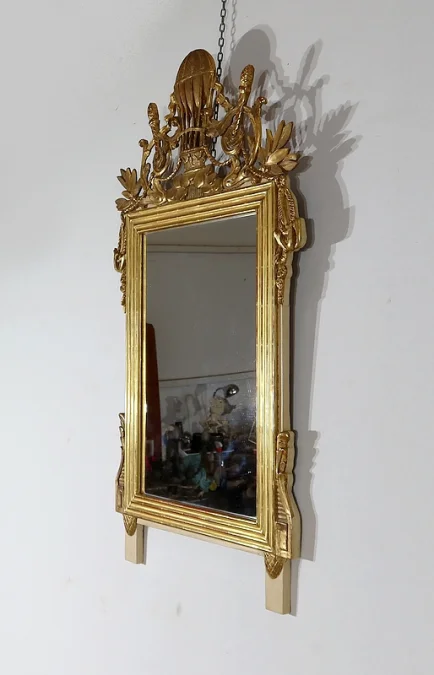 SPIEGEL IM LOUIS XVI-STIL