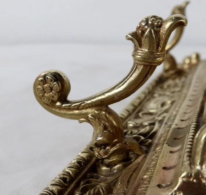 TINTENFASS IM RENAISSANCE-STIL